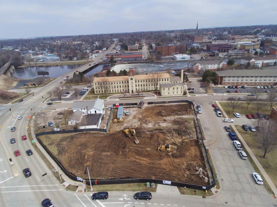 River Flats Janesville Janesville, WI Frank Silha & Sons, Inc.